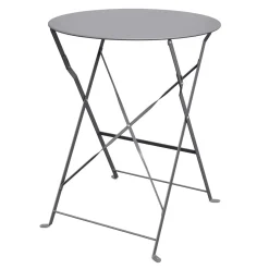 Bistroset 3-teilig grau