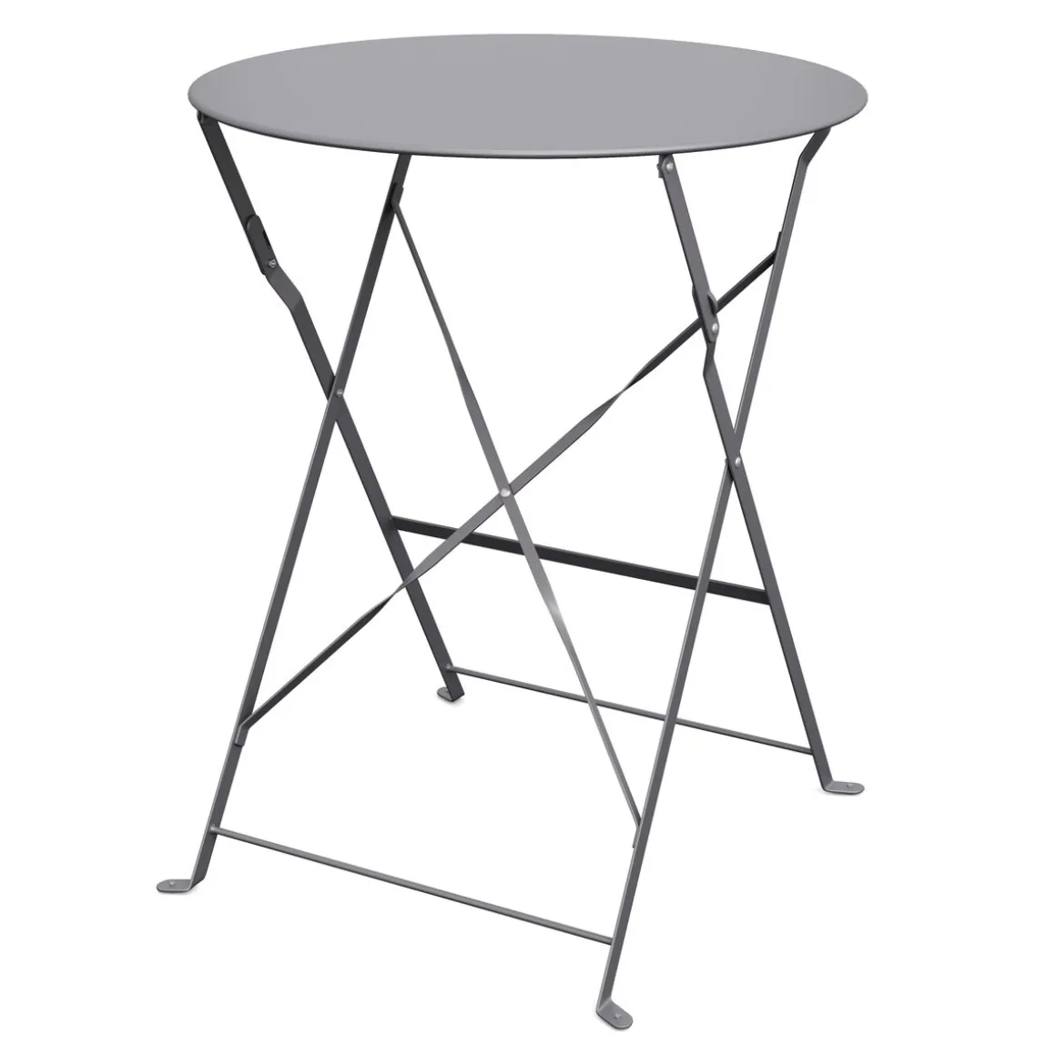 Bistroset 3-teilig grau