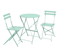 Bistroset 3-teilig mint