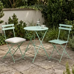 Bistroset 3-teilig mint