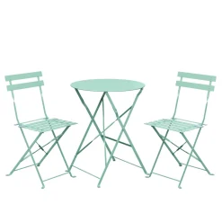 Bistroset 3-teilig mint