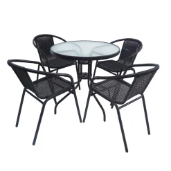 Bistroset TIVOLI 5-teilig