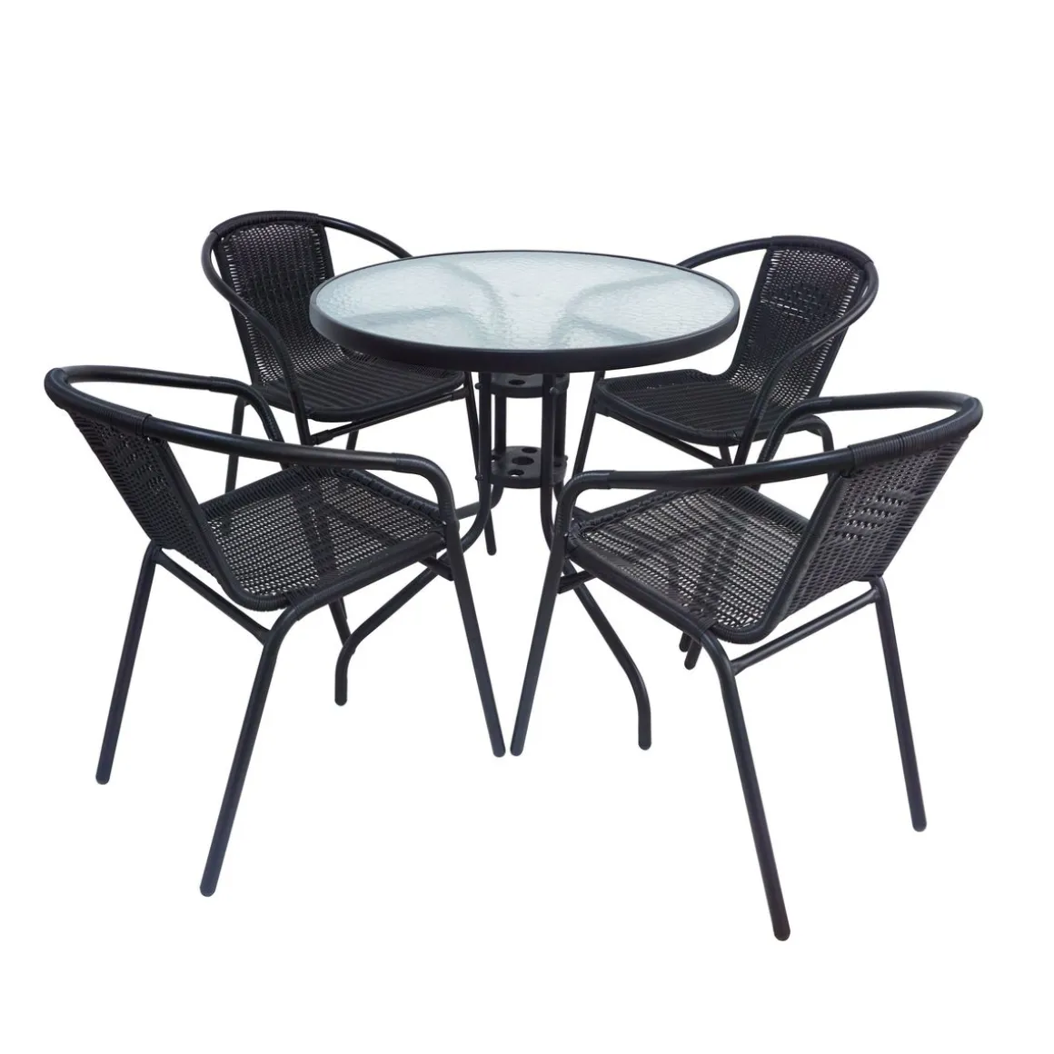 Bistroset TIVOLI 5-teilig