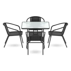 Bistroset VENICE 5-teilig