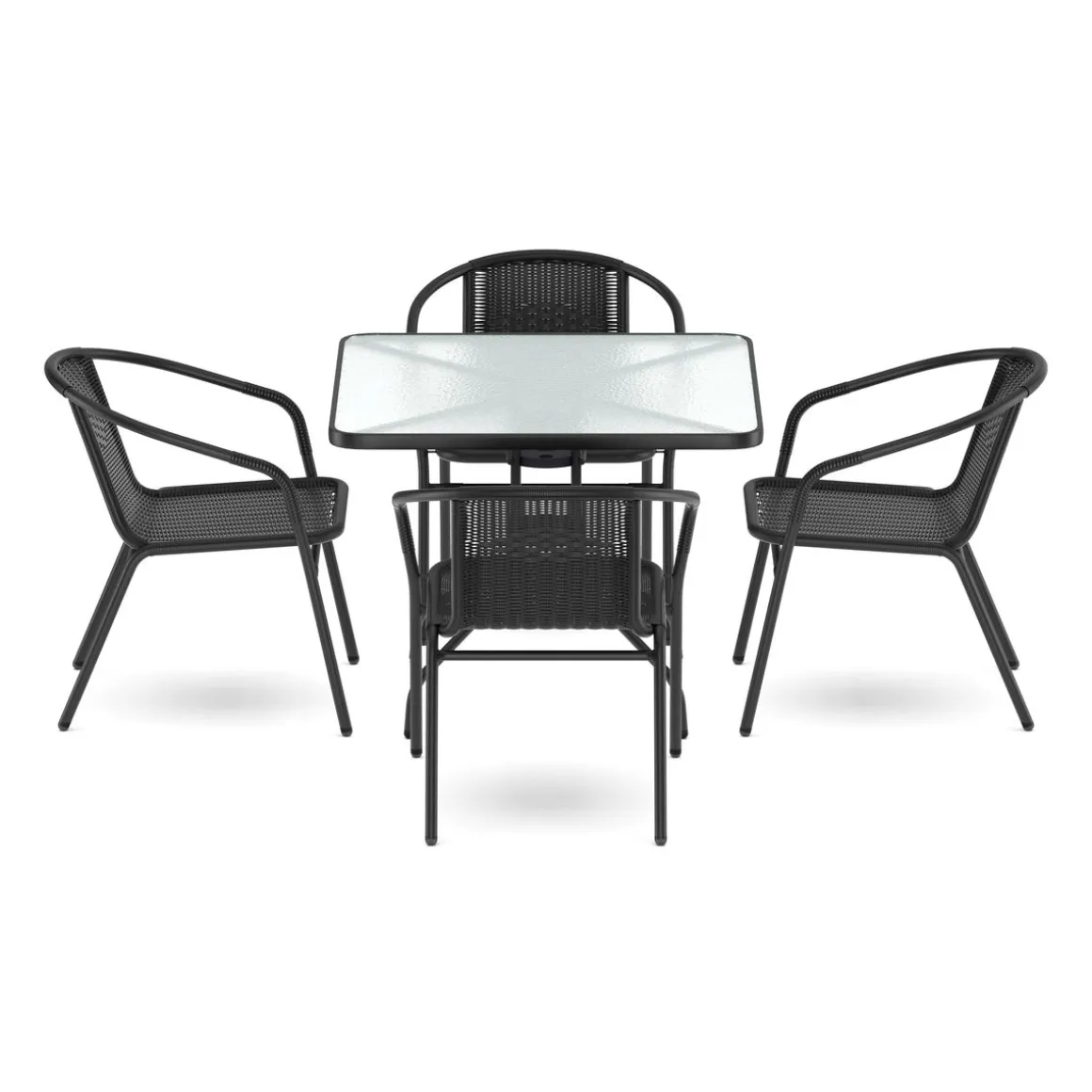 Bistroset VENICE 5-teilig