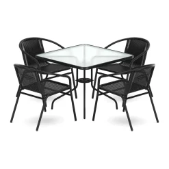 Bistroset VENICE 5-teilig