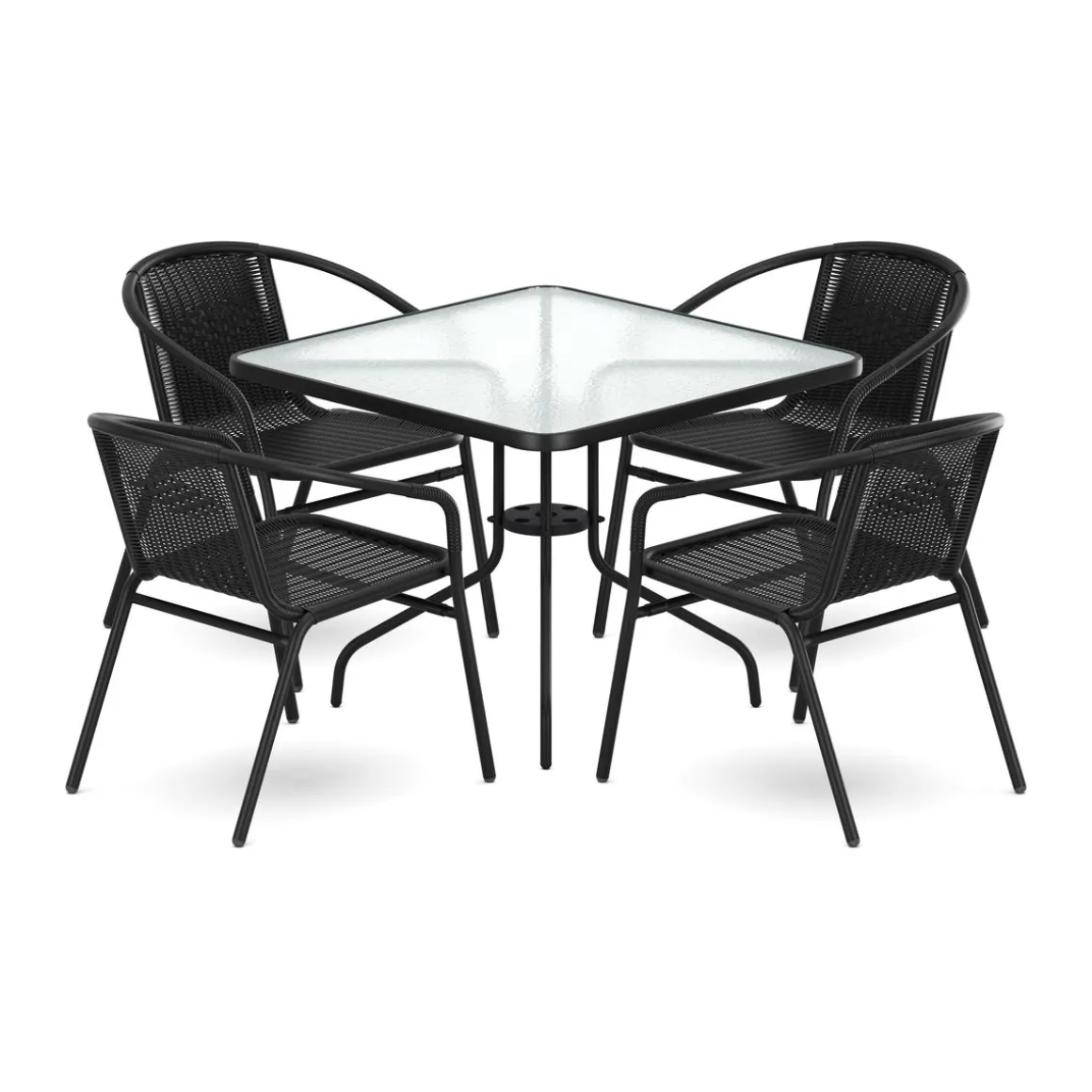 Bistroset VENICE 5-teilig