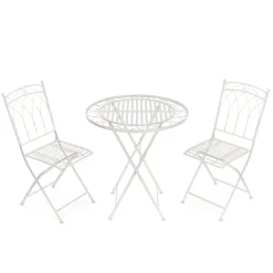 Bistroset Vintage JEAN weiss