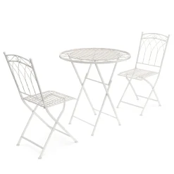 Bistroset Vintage JEAN weiss