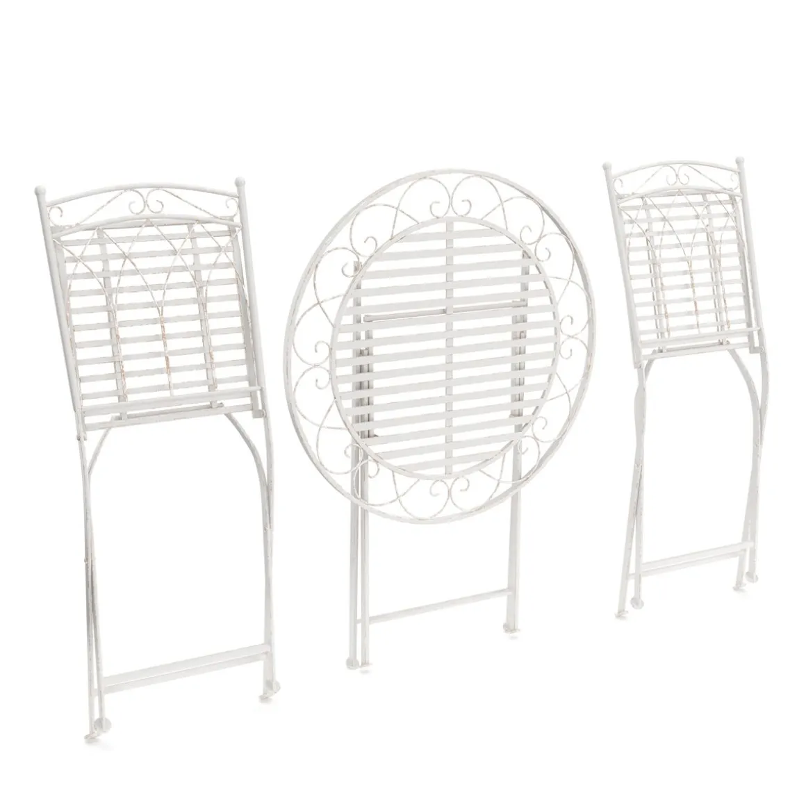 Bistroset Vintage JEAN weiss