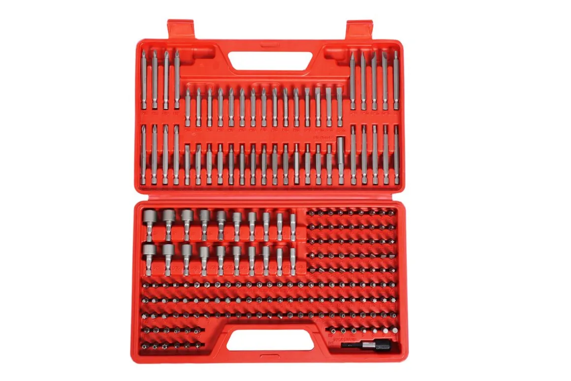 Bit-Set Koffer 208-teilig