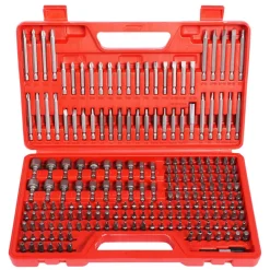 Bit-Set Koffer 208-teilig