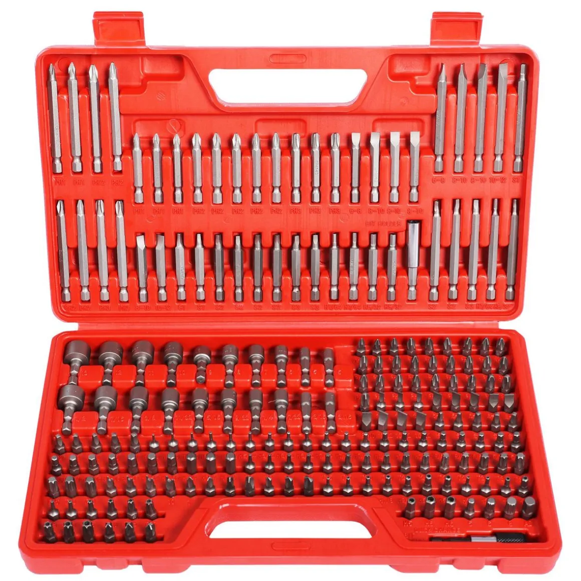 Bit-Set Koffer 208-teilig