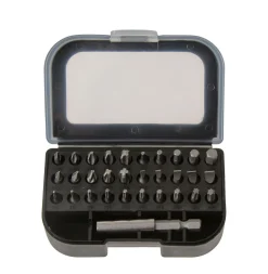 Bit-Set 31-teilig FX Tools