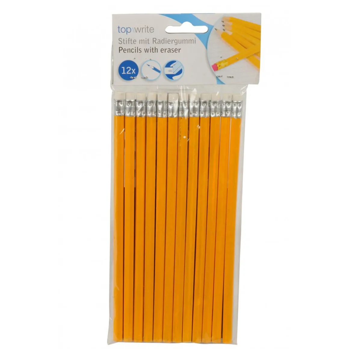 Bleistift 12er Set