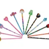 Bleistift mit Radiergummi 6er Set