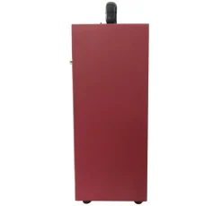 Bluetooth Lautsprecher kabellos 2 x 5 W rot