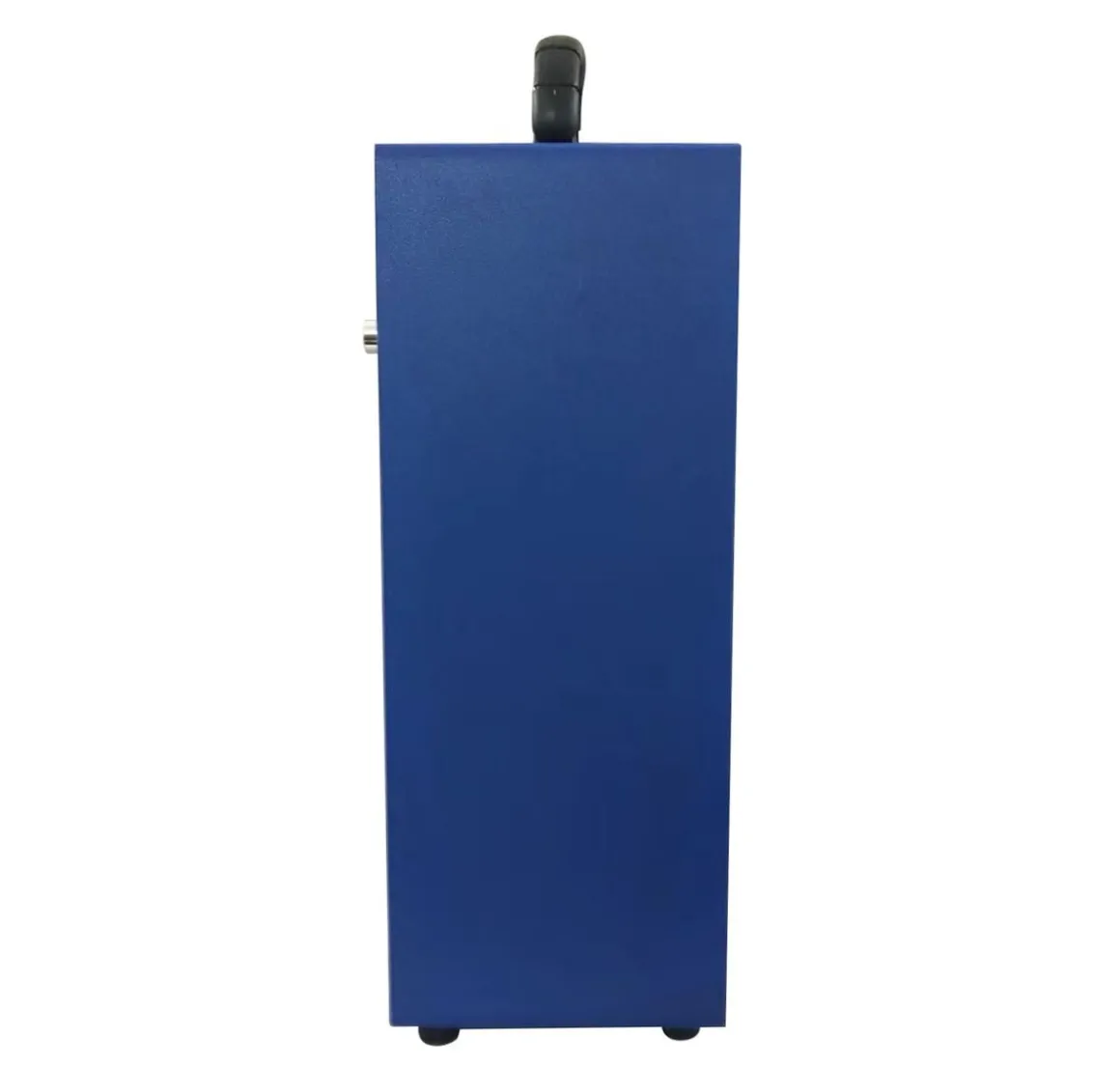 Bluetooth Lautsprecher kabellos 2 x 5 W blau