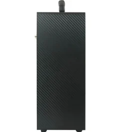 Bluetooth Lautsprecher kabellos 2 x 5 W schwarz