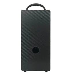 Bluetooth Lautsprecher kabellos 2 x 5 W schwarz