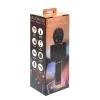 Bluetooth Mikrofon 23 cm schwarz
