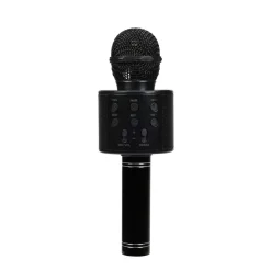 Bluetooth Mikrofon 23 cm schwarz