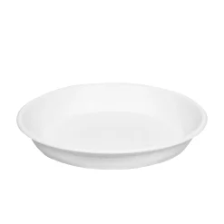 Blumentopf 16.5 cm 6er Set weiss