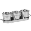 Blumentopf 3er Set