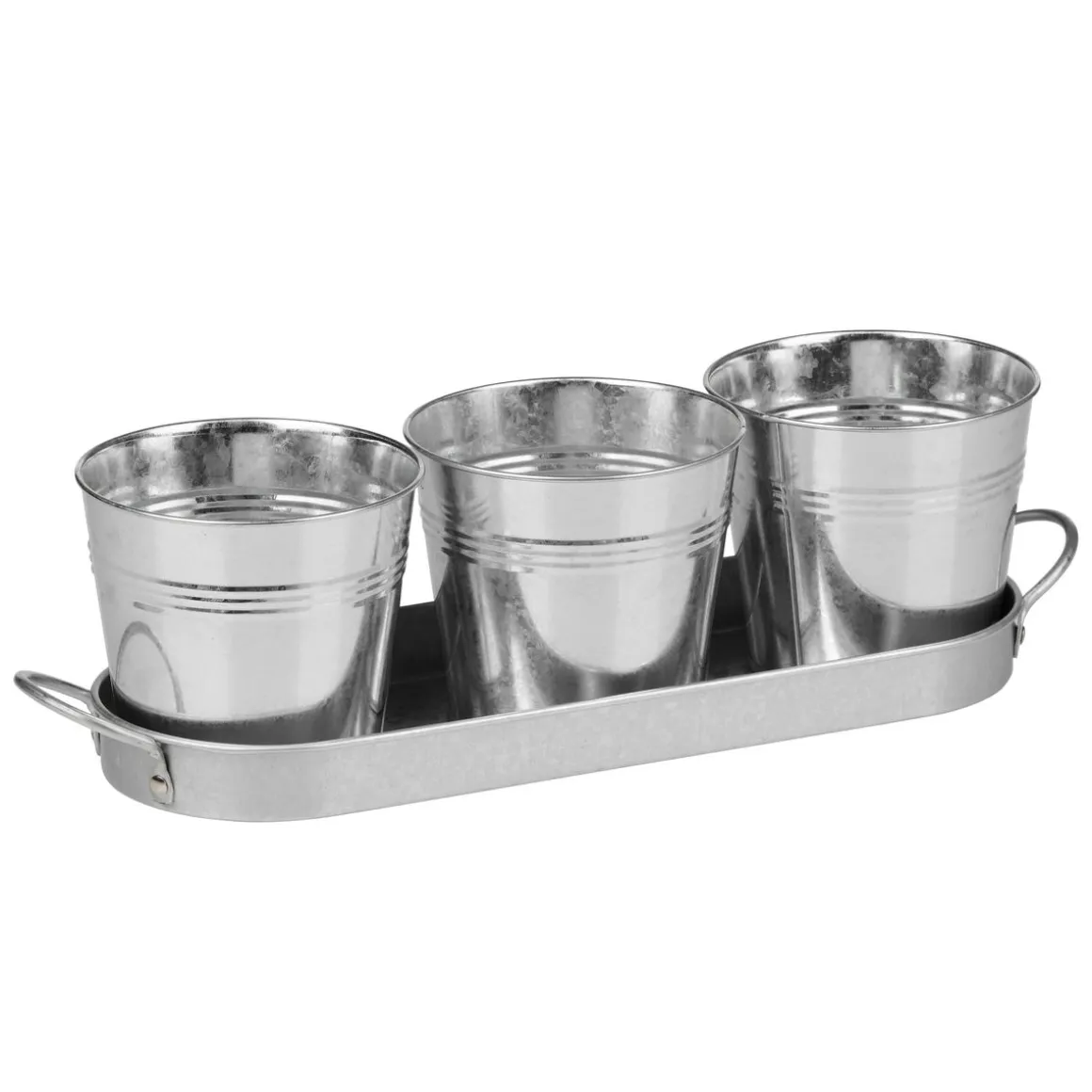 Blumentopf 3er Set