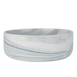 Blumentopf Keramik 16cm grau