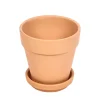 Blumentopf Terrakotta 10 cm 6er Set