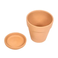 Blumentopf Terrakotta 10 cm 6er Set