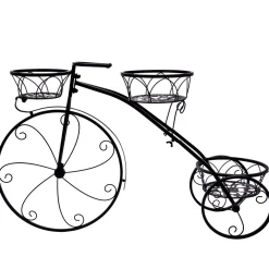 Blumentreppe VELO schwarz