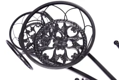 Blumentreppe VELO schwarz