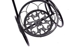 Blumentreppe VELO schwarz
