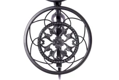 Blumentreppe VELO schwarz
