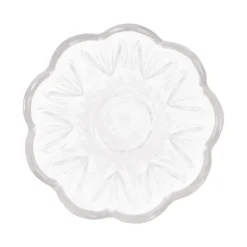 Blumenvase Glas CONSTANCE 15 x 29 cm
