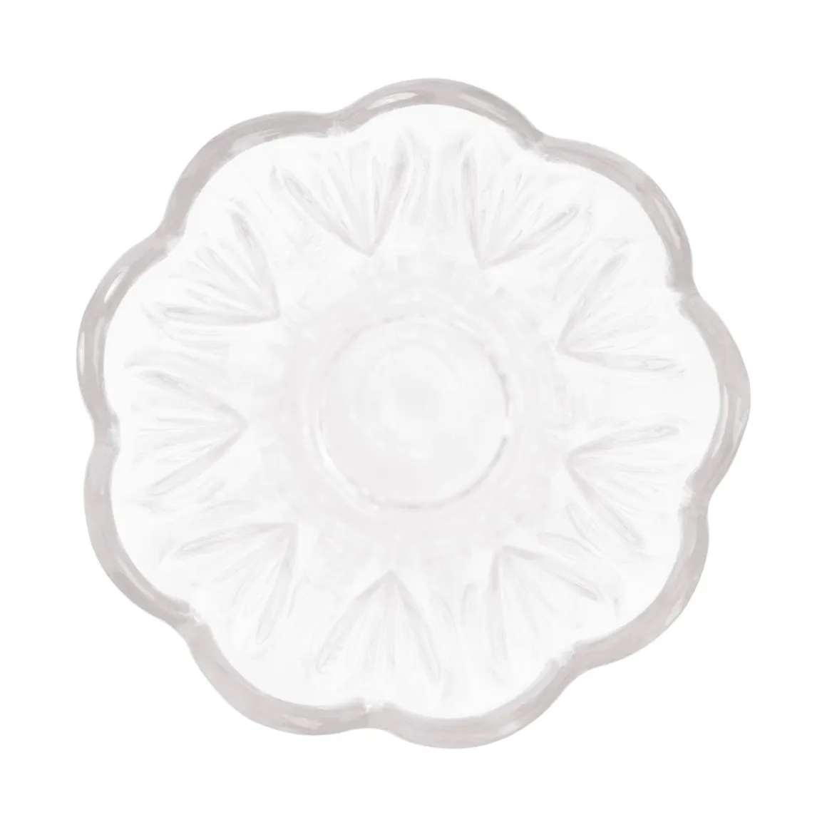 Blumenvase Glas CONSTANCE 15 x 29 cm