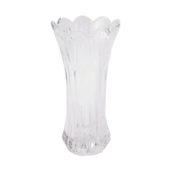 Blumenvase Glas CONSTANCE 15 x 29 cm
