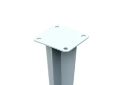 Bodenanker für Seitenmarkise 46 cm