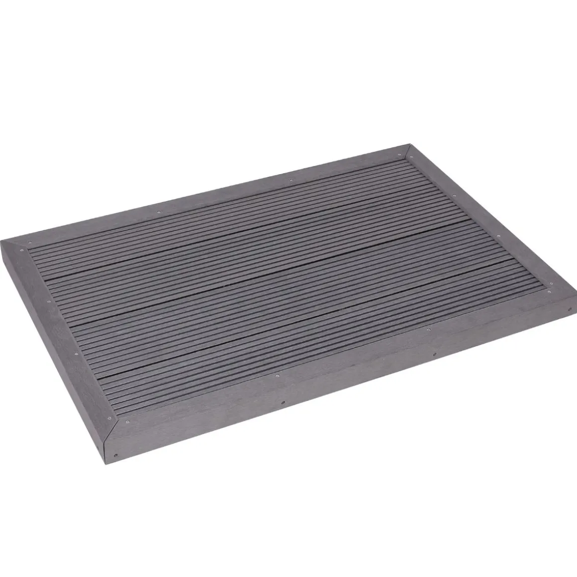 Bodenelement Solardusche