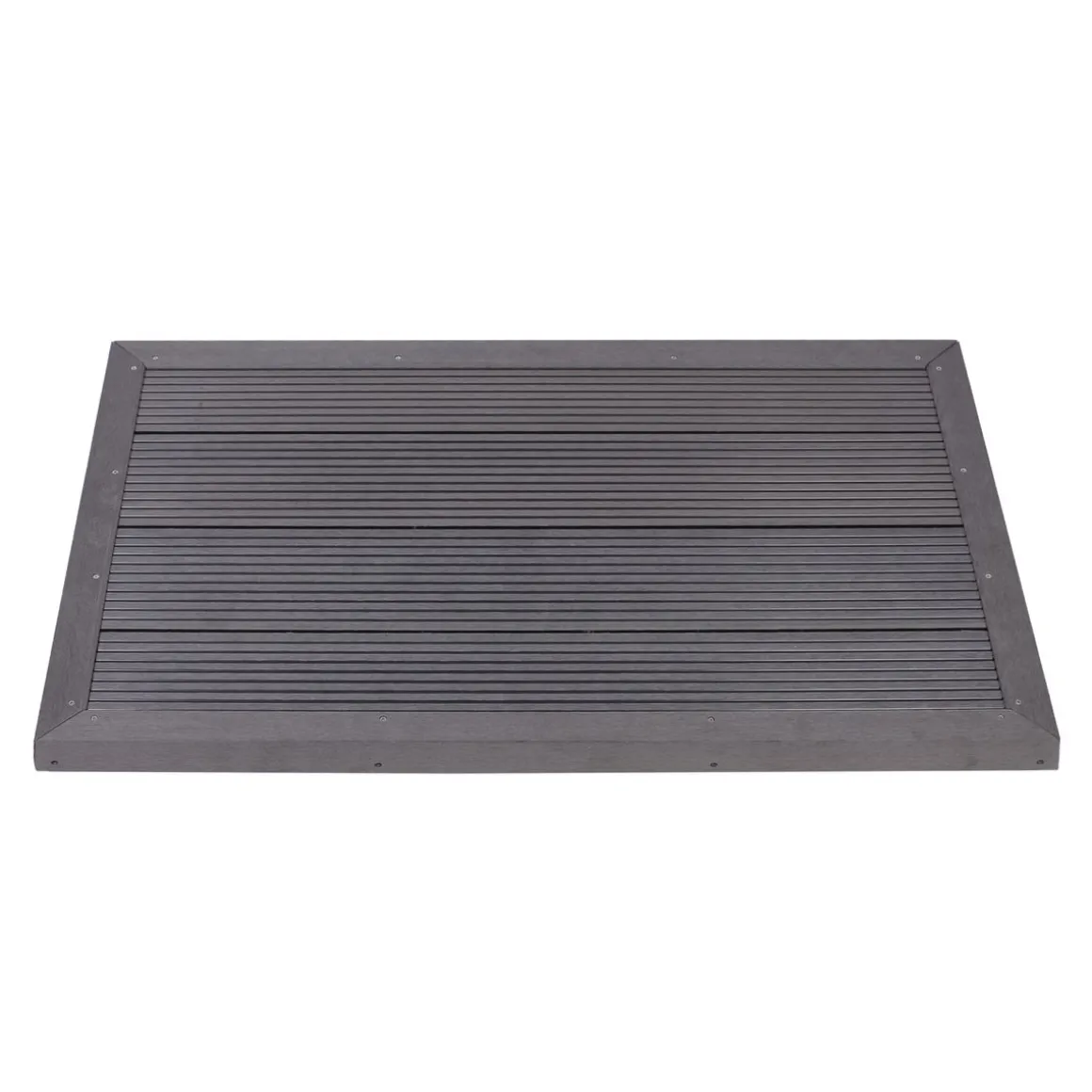 Bodenelement Solardusche