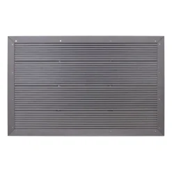 Bodenelement Solardusche