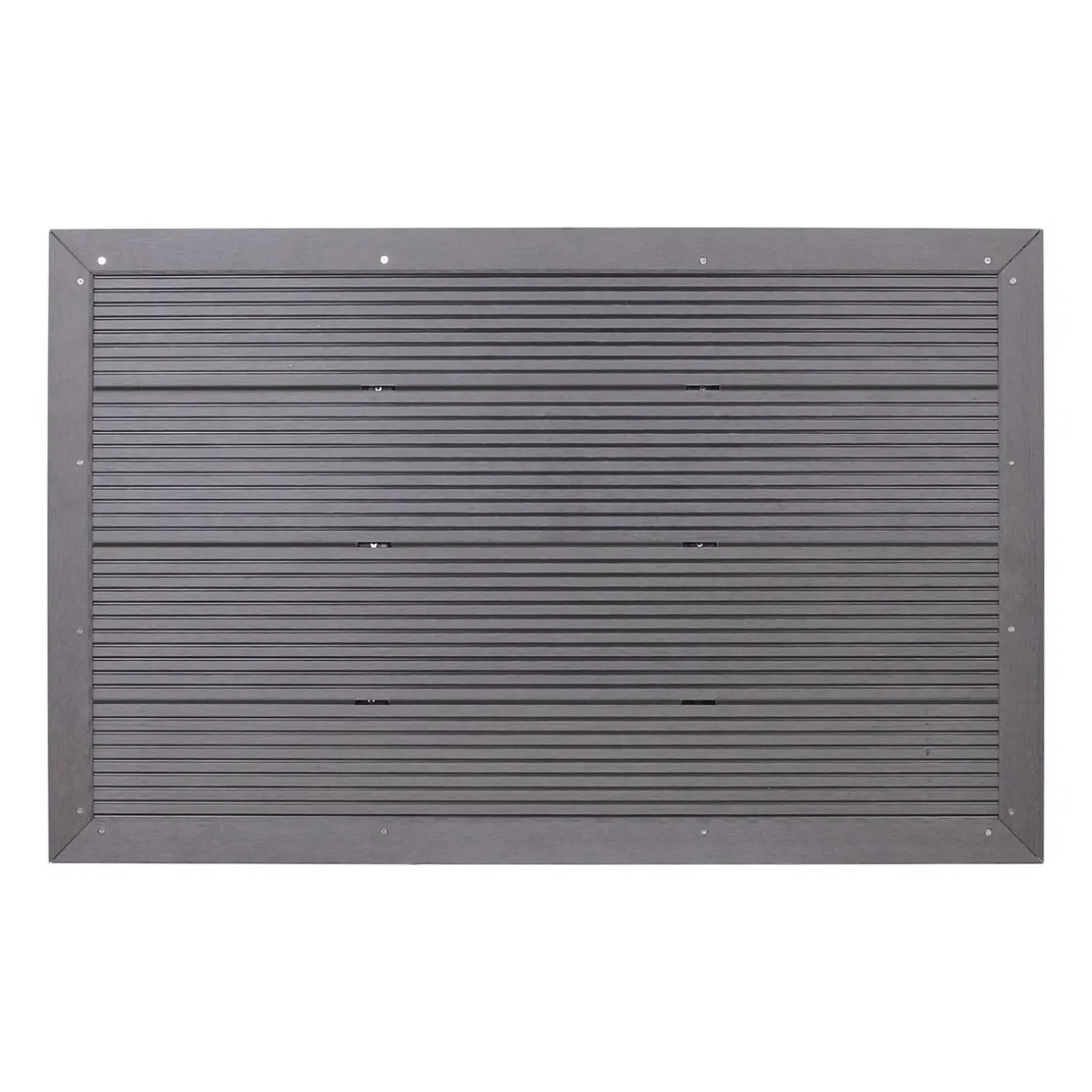 Bodenelement Solardusche