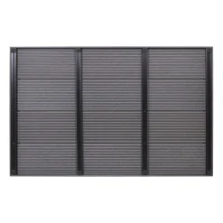 Bodenelement Solardusche