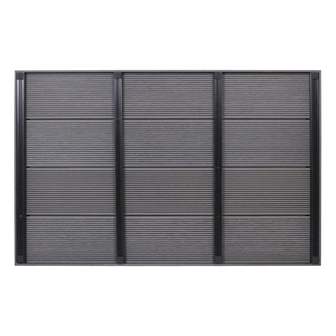 Bodenelement Solardusche