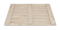Boden für Hochbeet 119 x 79 cm