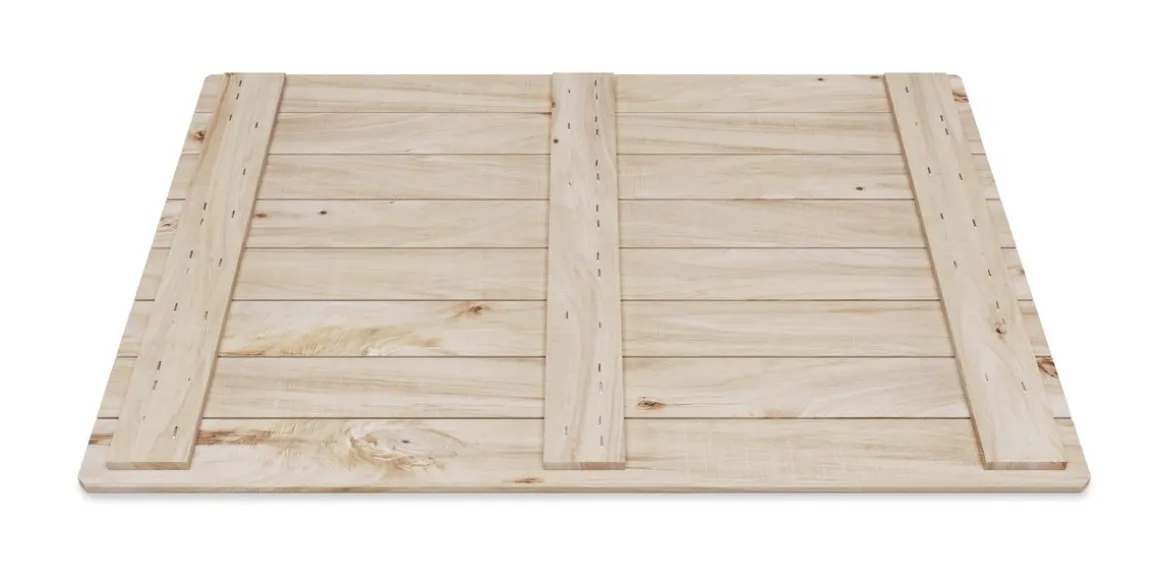 Boden für Hochbeet 119 x 79 cm