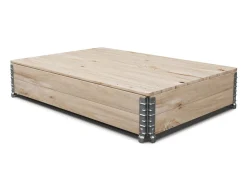 Boden für Hochbeet 119 x 79 cm