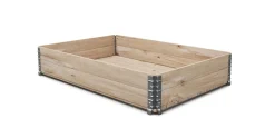 Boden für Hochbeet 119 x 79 cm